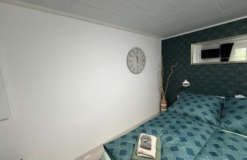 Andelfingen District Apartment | Romantisches Studio inmitten von Weinbergen