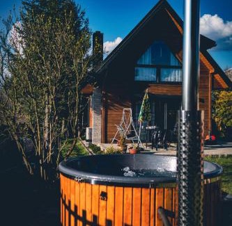 gmina Wreczyca Wielka House | Romantyczny Domek