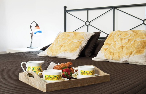 Vatican Bed & Breakfast | Rome Center Room Classic Suite