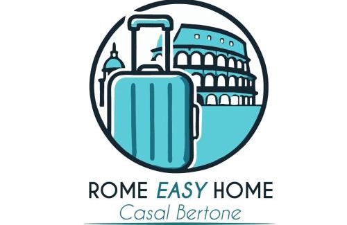 Casal Bertone Apartment | Rome Easy Home - Casal Bertone
