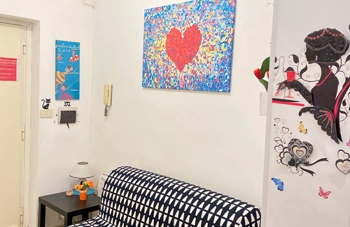 Quartiere XXII Collatino Apartment | Rome IceCream Apartment 2 rooms 6 px
