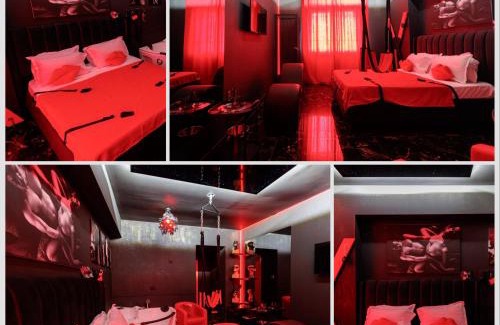Sector 4 Hotel | Romeo Nights - Love Rooms - Adults Only