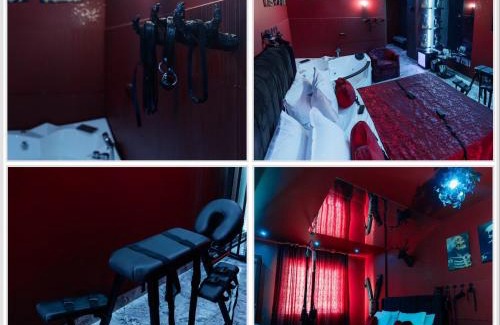 Sector 4 Hotel | Romeo Nights - Love Rooms - Adults Only