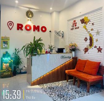 Quang Ngai Apartment | Romo Homestay