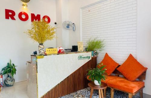 Quang Ngai Apartment | Romo Homestay