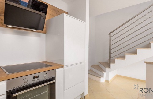 Valica Apartment | Rona two level apartment Denis