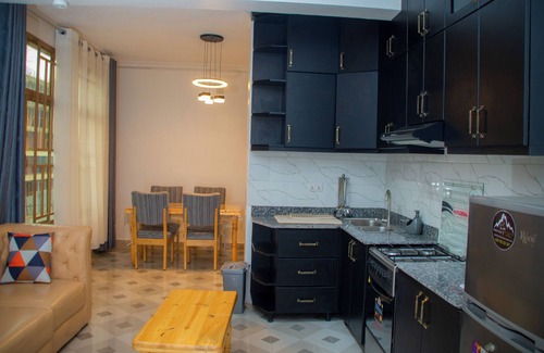 Ruhengeri House | Rond Point Gorilla Boutique & Apartments