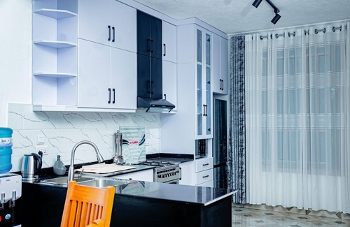Ruhengeri House | Rond Point Gorilla Boutique & Apartments