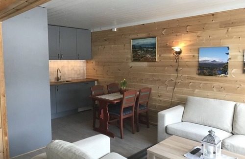 Nord-Fron Apartment | Rondaplassen