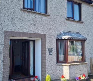 Lisnagunogue Bed & Breakfast | Rondo, Ballymena, Nr Ireland