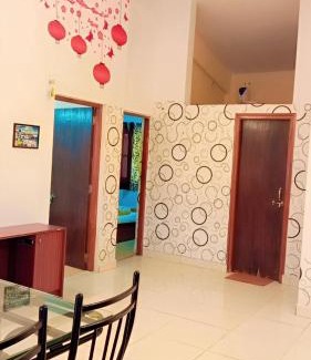 Saligao Apartment | Ronne's Beachway 2BHK Apartment