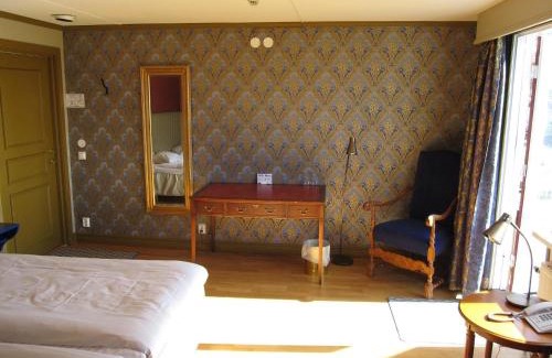 Vargon Hotel | Ronnums Herrgård