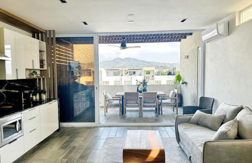 Manzanillo Apartment | Roof en Manzanillo a 5 min de playa