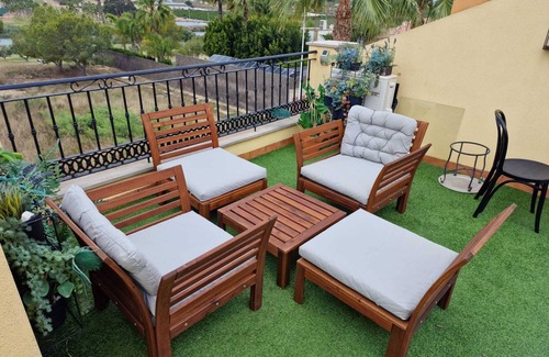 Algorfa Apartment | Roof Terrace Apartment