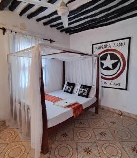 Lamu House | Roof Top House