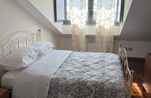 Santa Maria Capua Vetere Apartment | Rooftop diamond