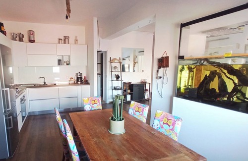 Ostiense Apartment | Rooftop Appia Antica, panoramic view, 2 bathrooms 2bedrooms