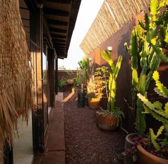 Centro Apartment | Rooftop Glass House in Old Town