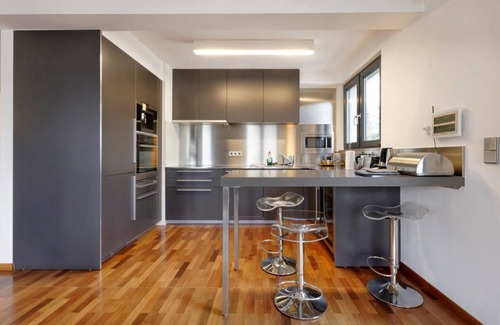 Luxembourg City Apartment | Rooftop Luxembourg Ville