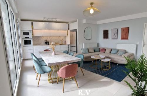 Chessy Apartment | ROOFTOP VILLA Disney - Val d'Europe
