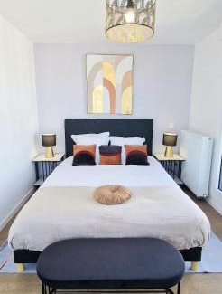 Chessy Apartment | ROOFTOP VILLA Disney - Val d'Europe