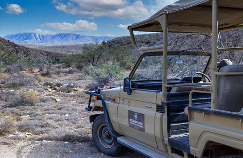 Kannaland Cabin | Rooiberg Lodge