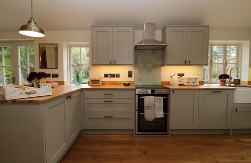 Saxmundham Cottage | Rookery Cottage