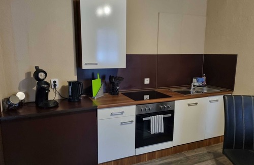 Torgau Cottage | Room 06 (DX) - Pension Torgau