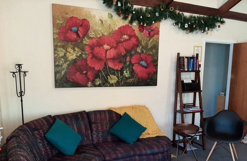 Stratford House | Room 1 Cadence Bed & Breakfast