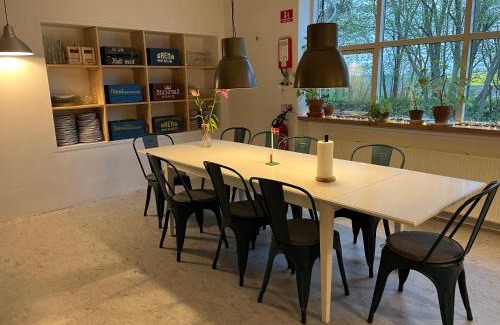 Vestervig Apartment | Room 14 - Hawkraft kulturhotel