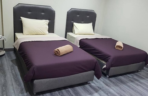 K. Wang Chao Hotel | Room 18 at PTT Wangchao