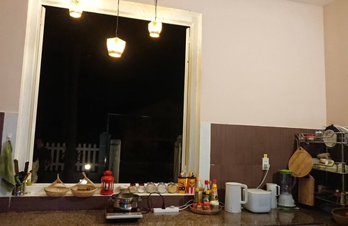 Kon Plong House | Room 2 - La Maison Homestay Mang Den