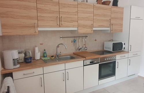 Mildensee Apartment | Room 2 - Pension Am Scholitzer See