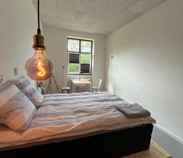 Vestervig Apartment | Room 3 - Hawkraft kulturhotel
