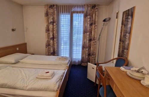 Naters House | Room 301 - Hotel Bellevue