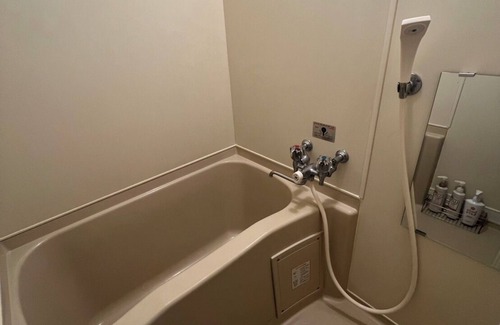 Chuo-ku Apartment | Room 302, Chateau Minami 6-jo Building, 3 people OK! Comfortable studio with 3 beds