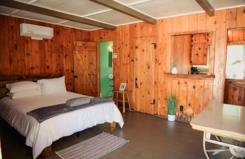 Joshua Tree Hotel | Room 7 - Downtown Joshua Tree Motel - Pet Friendly - Walk to Shops & Visitor Center, Minutes to Park Entrance