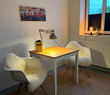 Vestervig Apartment | Room 8 - Hawkraft kulturhotel