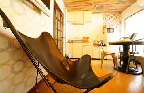 Hida Takayama Onsen Apartment | Room [A][B] - Tomato Takayama Station