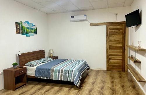 Ayampe House | ROOM AYAMPE - La Casa de Eros