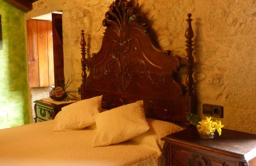 Orazo Bed & Breakfast | ROOM B - IN A RURAL HOUSE