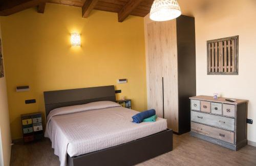Sindia House | Room & Breakfast Le Magie
