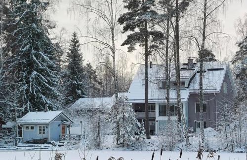 Lempaala House | Room by Lake 10 minutes from Tampere centrum