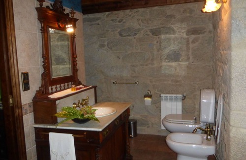 Orazo Bed & Breakfast | ROOM D - RURAL HOUSE