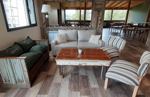 El Chalten Hotel | Room DBL Hosteria Fitz Roy