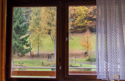 Altensteig Apartment | Room 'Doppelzimmer' with Shared Terrace, Balcony and Wi-Fi