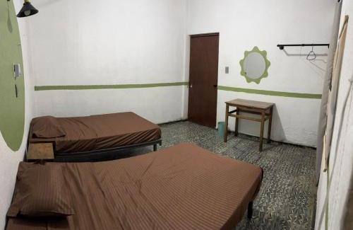 Lazaro Cardenas Hotel | Room downtown