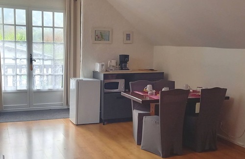 Accous House | Room "Family" for 4 people
