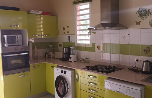 Morne-A-l'Eau House | ROOM FOR TOURISM