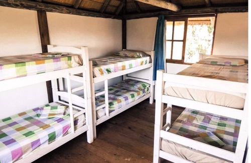 El Chorro Bed & Breakfast | ROOM III, 6 PEOPLE